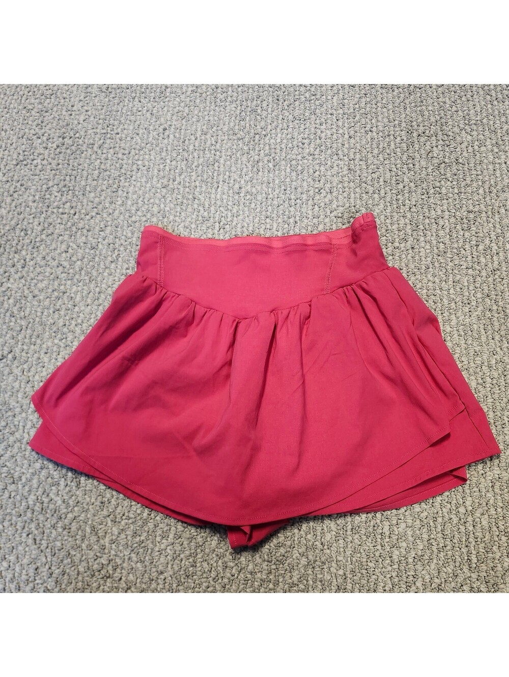 New In Pink Skort Women's Size Medium NWT